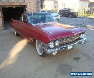 1961 Cadillac Other