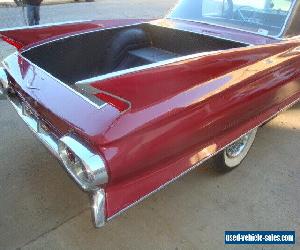 1961 Cadillac Other