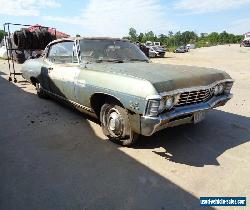 1967 Chevrolet Caprice for Sale