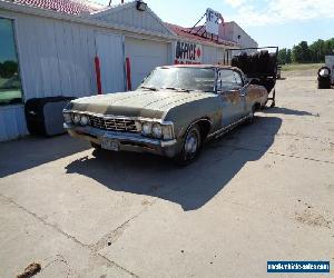 1967 Chevrolet Caprice