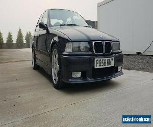 BMW E36 M3 Evolution saloon. RELISTED DUE TO TIMEWASTER