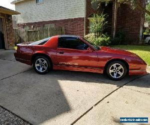 1988 Chevrolet Camaro for Sale