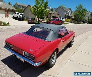 1967 Chevrolet Camaro