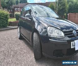 VW VOLKSWAGEN GOLF SPORT MK5 SE FSI 1.6 2006. for Sale