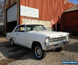 1967 Chevrolet Nova