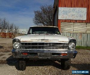 1967 Chevrolet Nova