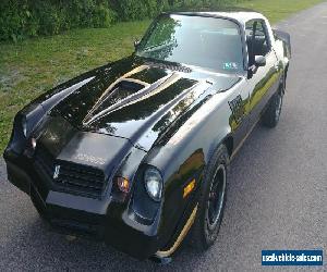 1979 Chevrolet Camaro z28