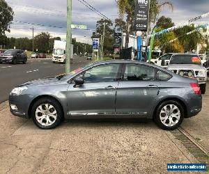 2010 Citroen C5 X7 Comfort Grey Automatic A Sedan