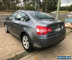 2010 Citroen C5 X7 Comfort Grey Automatic A Sedan