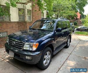 2003 Toyota Land Cruiser