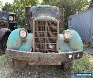 1940 Mack EQ