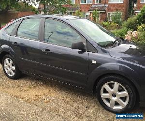 Ford Focus 1.8TDCI Sport 2006