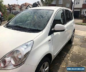 Nissan Note Diesel 2009 for Sale