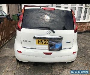 Nissan Note Diesel 2009