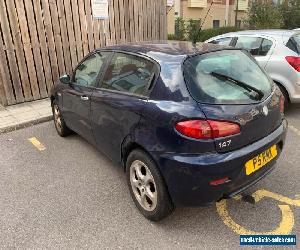 Alfa Romeo 147 jtd 1.9 Diesel