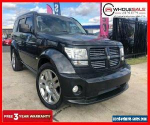 2011 Dodge Nitro KA SXT Grey Automatic A Wagon