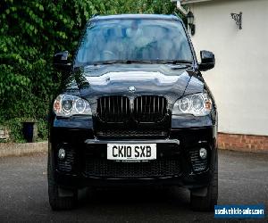 BMW X5 40D XDrive 3.0 Twin Turbo Diesel 7 Seater Panaramic Roof Low Mileage