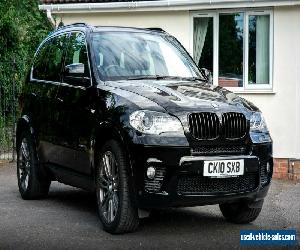 BMW X5 40D XDrive 3.0 Twin Turbo Diesel 7 Seater Panaramic Roof Low Mileage