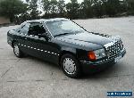 MERCEDES BENZ 300 CE - LOW KLMS for Sale