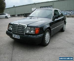 MERCEDES BENZ 300 CE - LOW KLMS