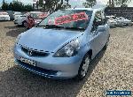 2004 Honda Jazz GLi Blue Automatic A Hatchback for Sale