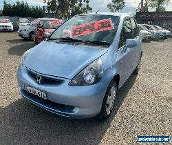 2004 Honda Jazz GLi Blue Automatic A Hatchback for Sale