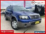 2007 Ford Escape ZC XLS Blue Automatic A Wagon for Sale