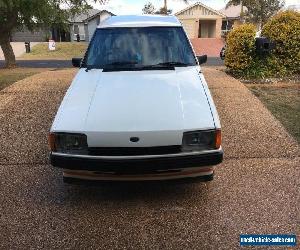 FORD 1983 XE S PAC SEDAN. NOT XD / XF FAIRMONT ESP GHIA for Sale