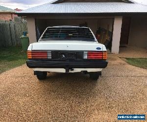 FORD 1983 XE S PAC SEDAN. NOT XD / XF FAIRMONT ESP GHIA