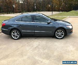 2010 Volkswagen CC Luxury