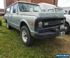 1970 Chevrolet Suburban