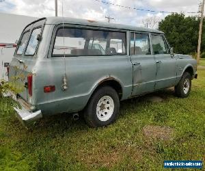 1970 Chevrolet Suburban