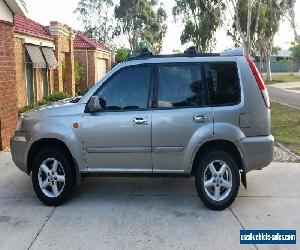 Nissan Xtrail 2003 Ti Luxury Auto