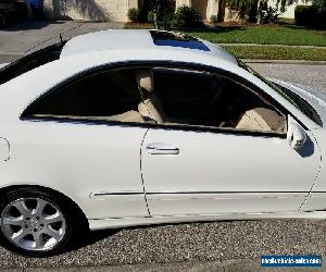 2004 Mercedes-Benz CLK-Class