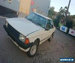 ford xd fairmont ghia for Sale