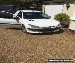 peugeot 206 van for Sale