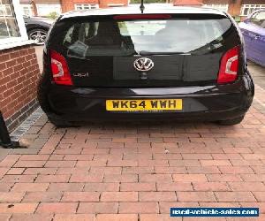 VOLKSWAGEN UP! MOVE UP, 2014, 999CC, 5DR, MANUAL. LOW MILEAGE. LADY OWNER. 