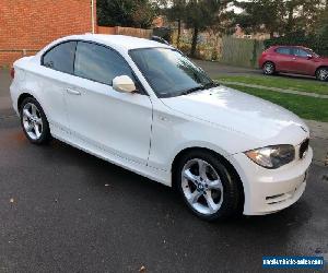 BMW 1 Series 118d Sport Coupe 2009