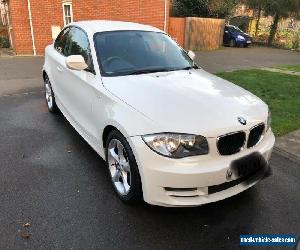 BMW 1 Series 118d Sport Coupe 2009