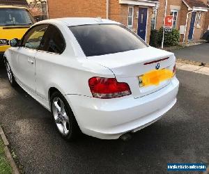 BMW 1 Series 118d Sport Coupe 2009