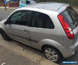 Ford Fiesta 2006 1.6 3DR Automatic 