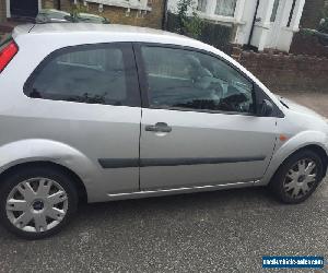 Ford Fiesta 2006 1.6 3DR Automatic 