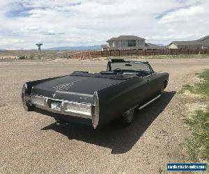 1967 Cadillac DeVille