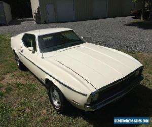 Ford: Mustang Fastback