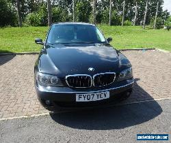 2007 BMW 730D SE AUTO SE DIESEL  for Sale