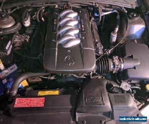 vt 1998 holden commodore v8