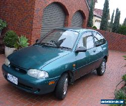  LOW 34,000 KMS Ford Festiva Auto Excellent Condition for Sale