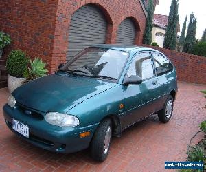  LOW 34,000 KMS Ford Festiva Auto Excellent Condition