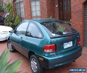  LOW 34,000 KMS Ford Festiva Auto Excellent Condition