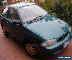  LOW 34,000 KMS Ford Festiva Auto Excellent Condition